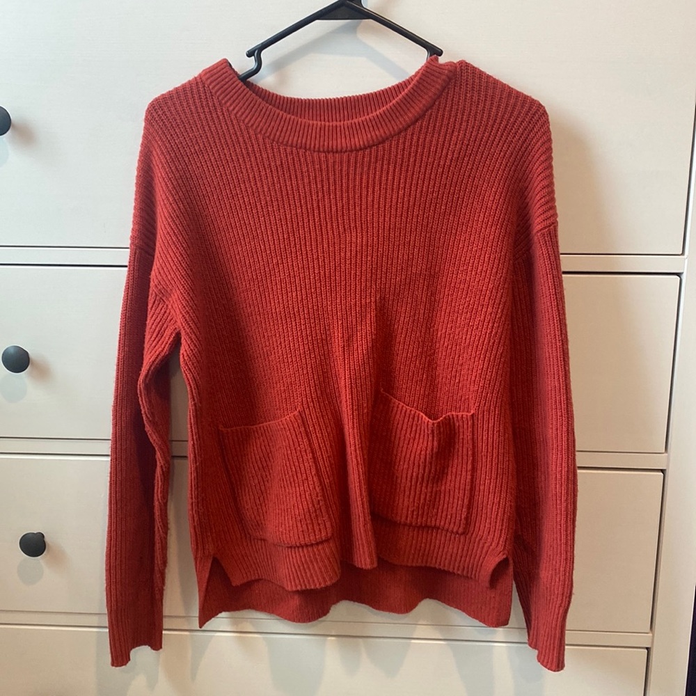 Madewell Sweater
